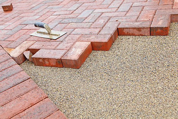 Commercial Driveway Pavers in Goldenrod, FL