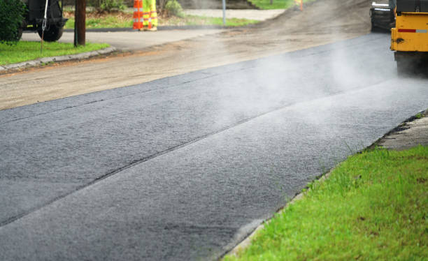 Paver Driveway Replacement in Goldenrod, FL